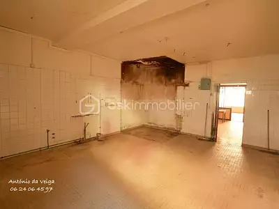 Immeuble, 181 m²