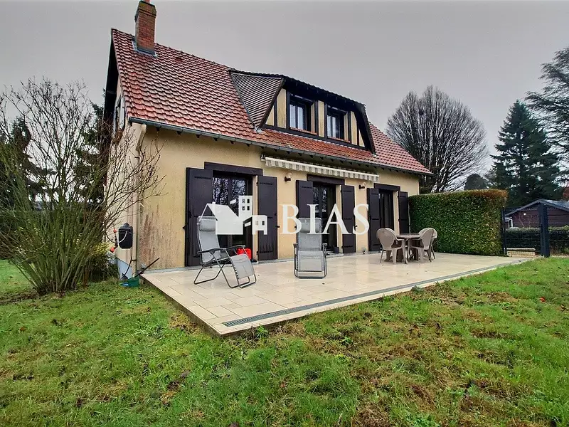 Maison, 102,4 m²