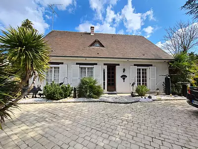Maison, 122 m²