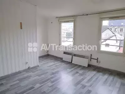 Appartement, 24 m²