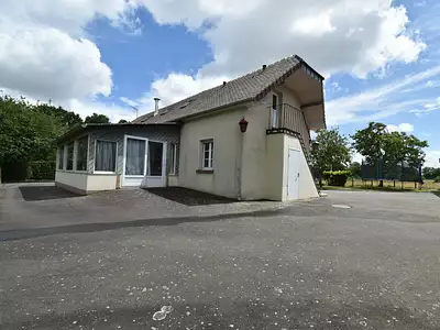 Maison, 117 m²