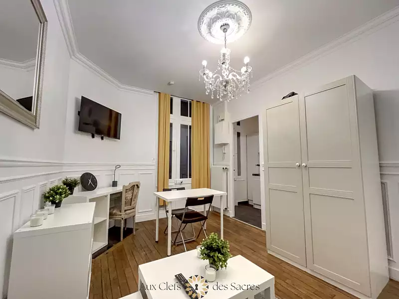 Appartement, 25 m²