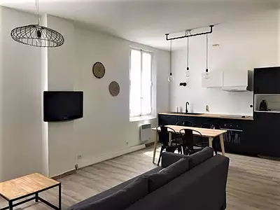 Appartement, 62 m²