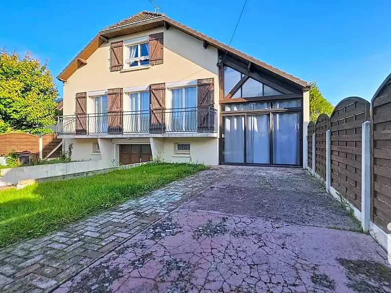 Maison, 88 m²