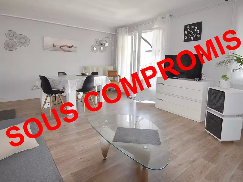 Appartement, 48,37 m²