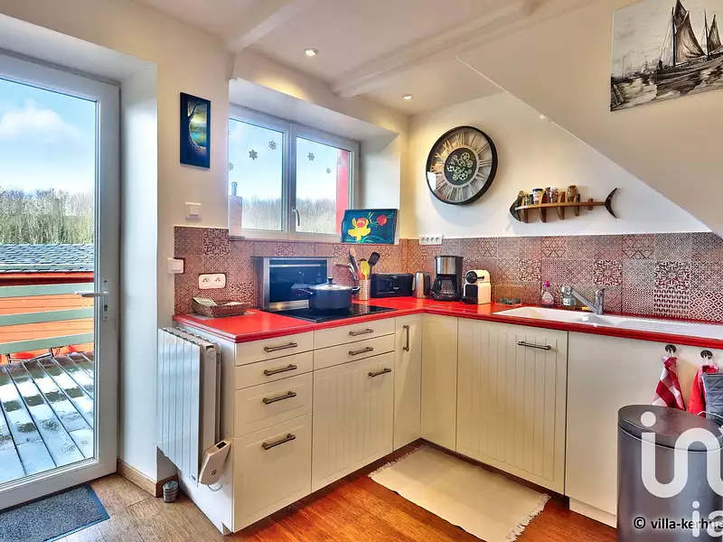 Maison, 144 m²