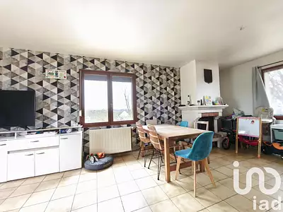 Maison, 114 m²