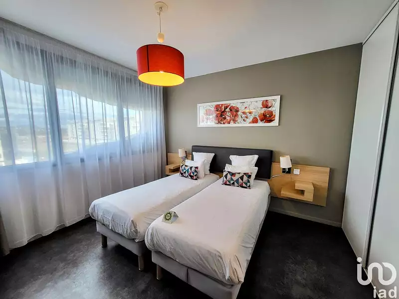 Appartement, 22 m²