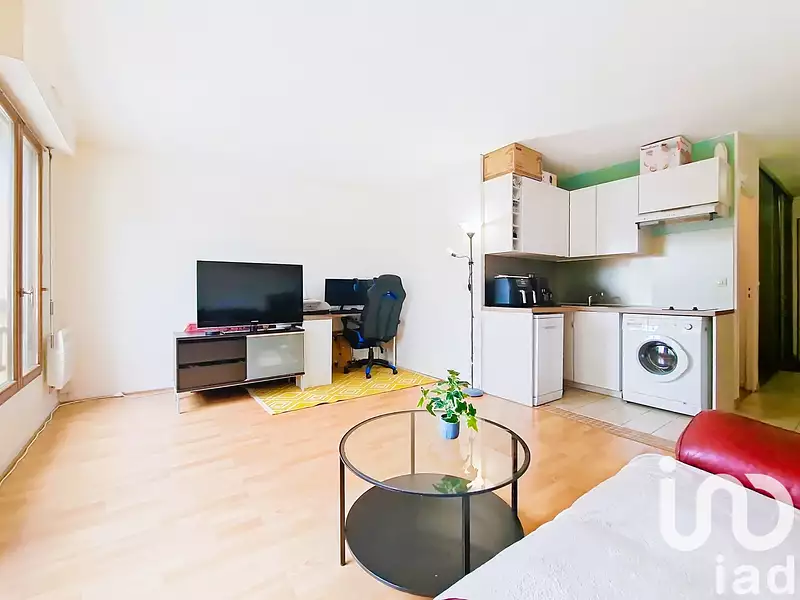 Appartement, 42 m²