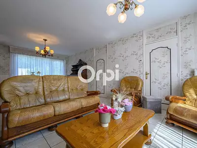 Maison, 93 m²