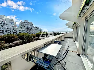 Appartement, 37,22 m²