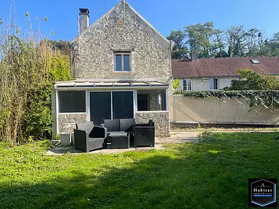 Maison, 51 m²