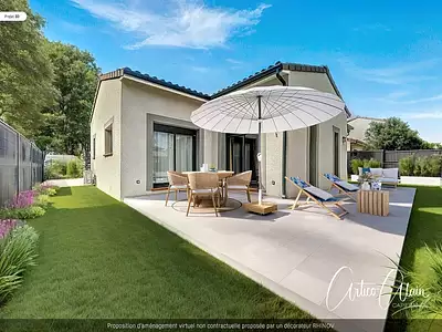 Maison, 96 m²