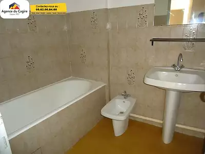 Appartement, 45 m²