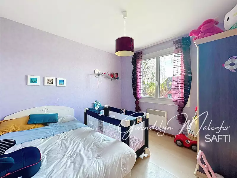 Maison, 184 m²
