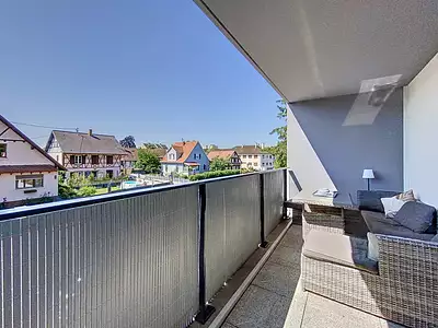 Appartement, 45,1 m²