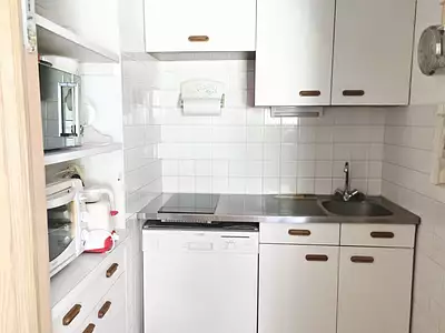 Appartement, 40 m²