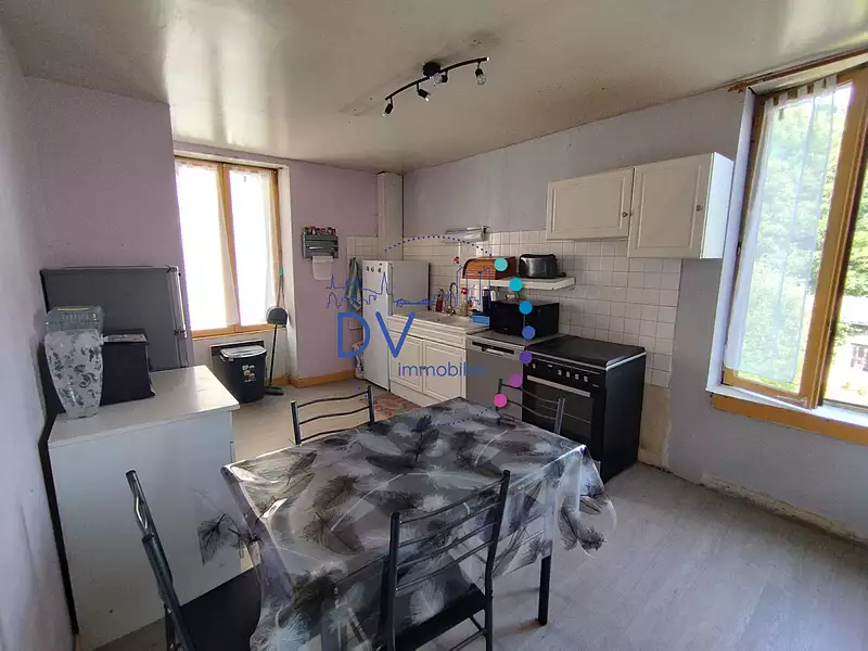 Maison, 121 m²