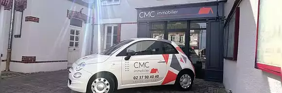 CMC IMMOBILIER LUISANT