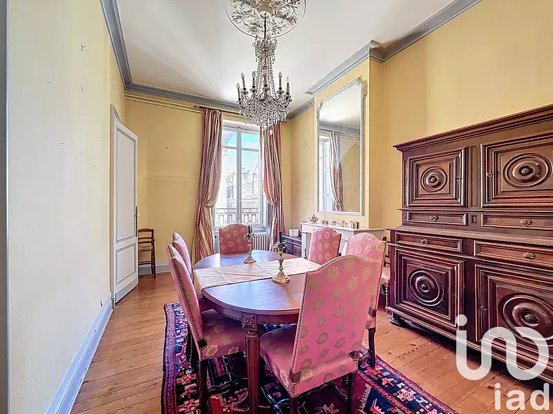 Appartement, 158 m²