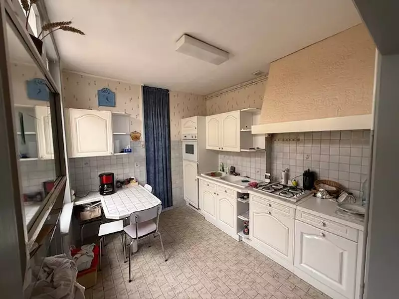 Maison, 122 m²