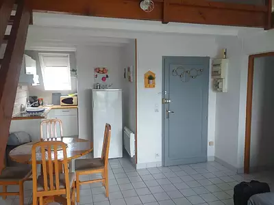 Appartement, 51 m²