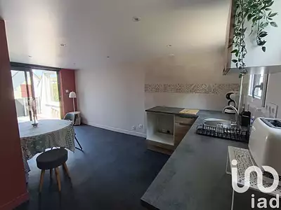 Maison, 36 m²