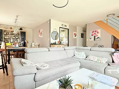 Maison, 109 m²