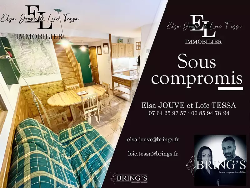 Appartement, 48,01 m²