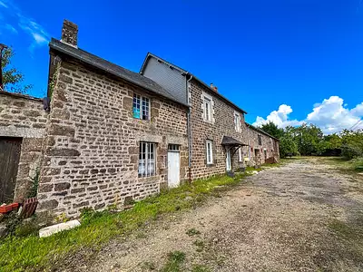 Maison, 112 m²