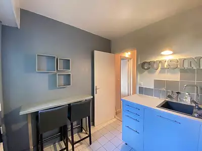 Appartement, 30,71 m²