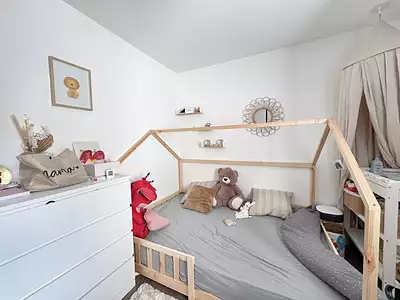 Appartement, 58,3 m²