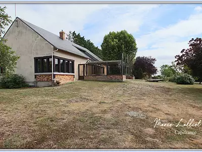 Maison, 188 m²