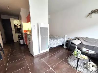 Appartement, 27 m²