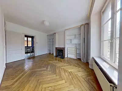Appartement, 46 m²