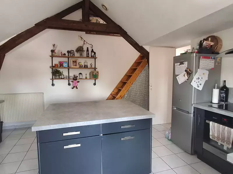 Appartement, 63,41 m²