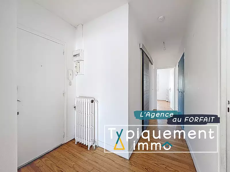 Appartement, 54 m²