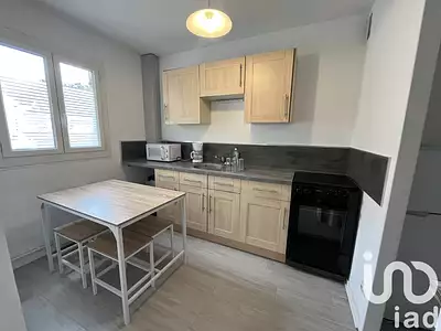 Appartement, 42 m²