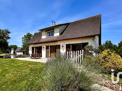 Maison, 144 m²