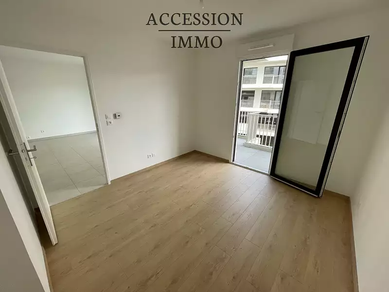 Appartement, 45 m²