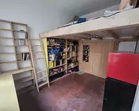 Appartement, 54,85 m²