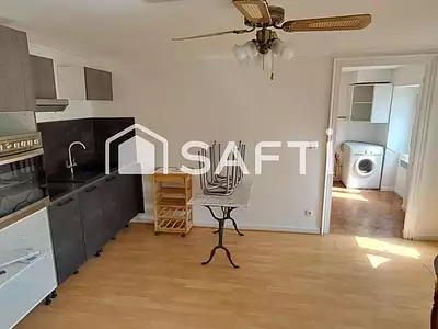 Appartement, 31 m²