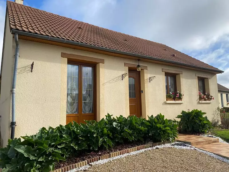Maison, 74 m²