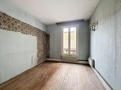 Appartement, 37 m²