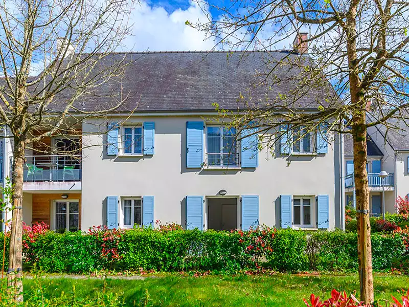 Appartement, 43,45 m²