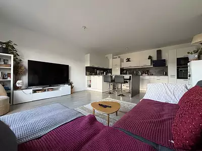 Appartement, 84,45 m²