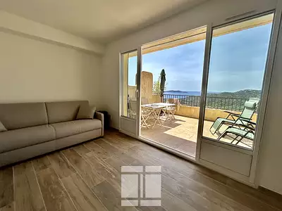 Appartement, 21 m²