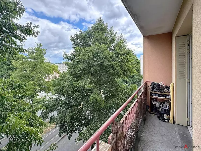 Appartement, 50 m²