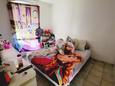 Appartement, 43,58 m²