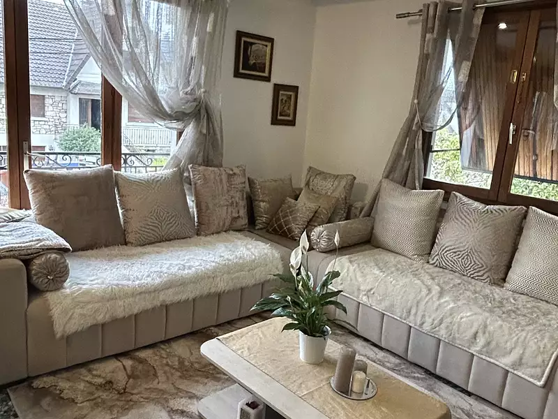 Maison, 143,5 m²